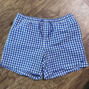 Men’s Polo Sport swim trunks with built in mesh liner